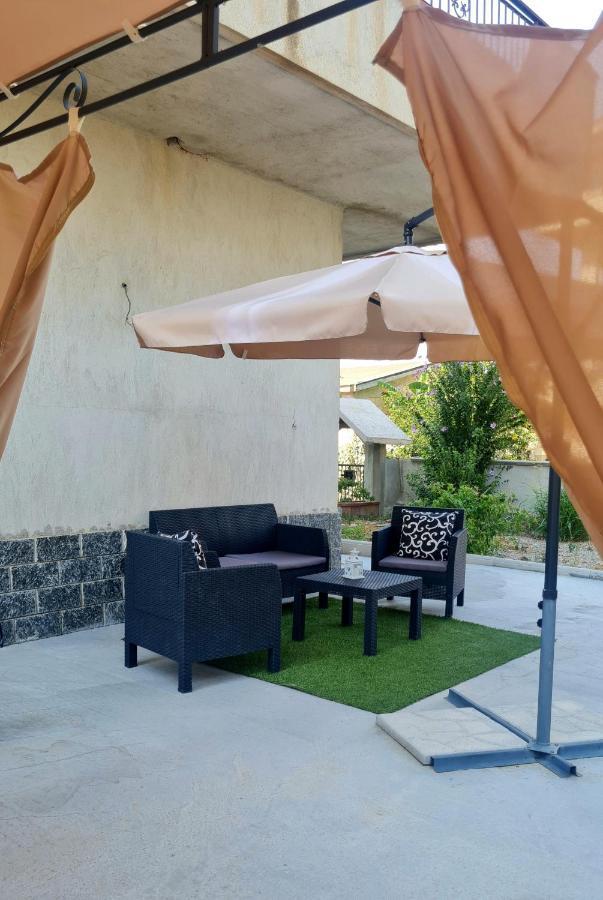 Armonia Apartment Ardore Marina Екстериор снимка